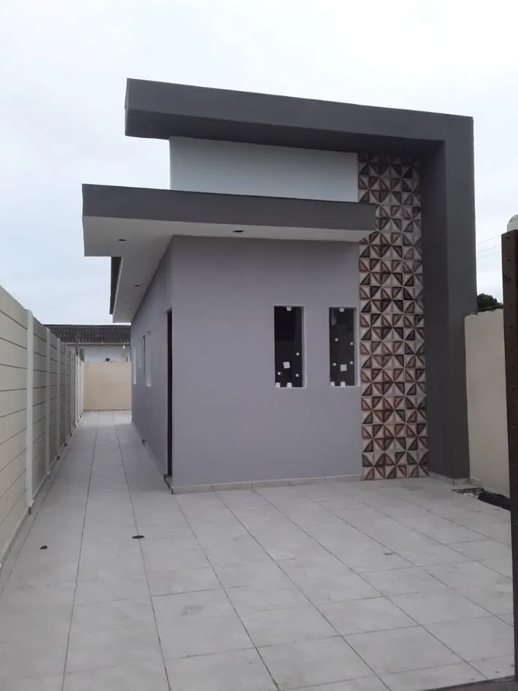 Casa, 1 quarto, 39 m² - Foto 1
