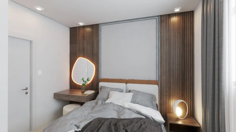 Sobrado, 2 quartos, 107 m² - Foto 1