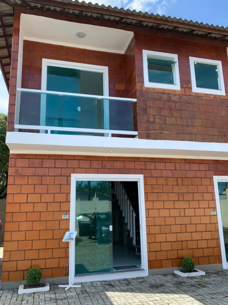 Sobrado, 2 quartos, 69 m² - Foto 1