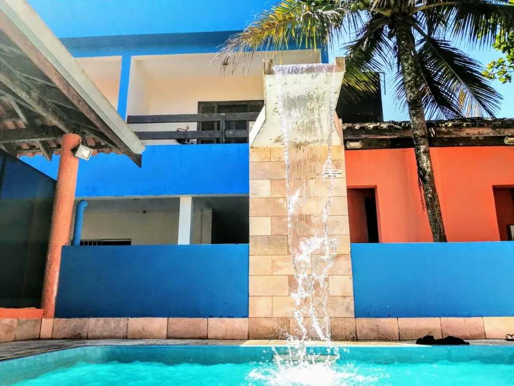 Pousada-Chalé, 14 quartos, 58042 m² - Foto 1