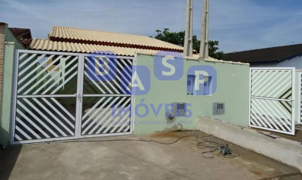 Casa, 2 quartos, 68 m² - Foto 1