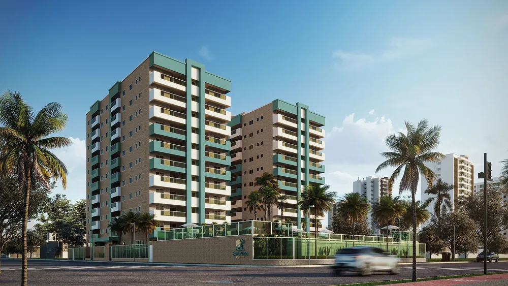 Apartamento, 2 quartos, 71 m² - Foto 1