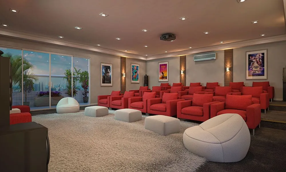 Apartamento, 3 quartos, 117 m² - Foto 2
