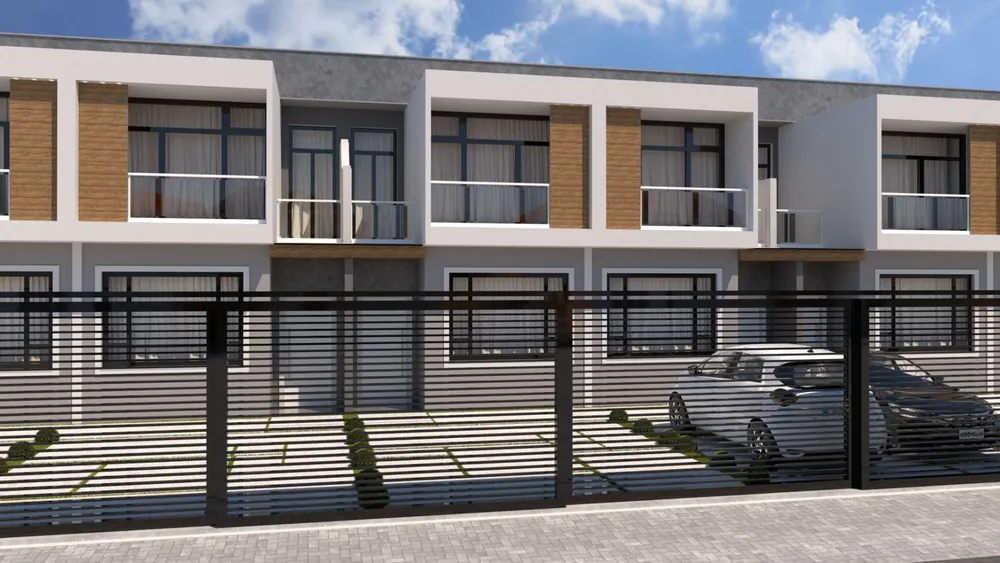 Sobrado, 3 quartos, 107 m² - Foto 4