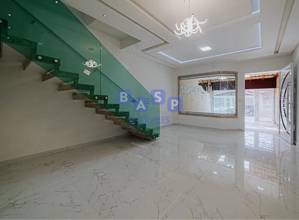 Sobrado, 2 quartos, 119 m² - Foto 1