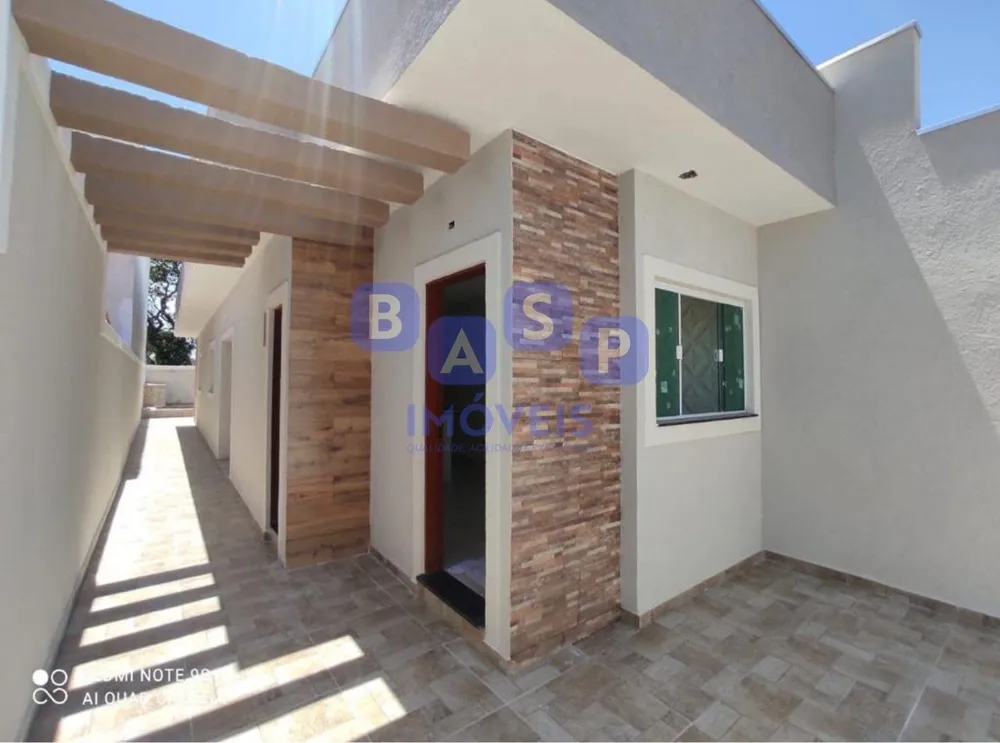 Casa, 2 quartos, 61 m² - Foto 1