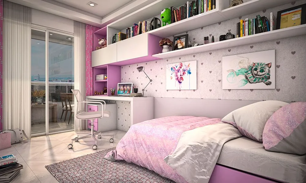 Apartamento, 2 quartos, 80 m² - Foto 1