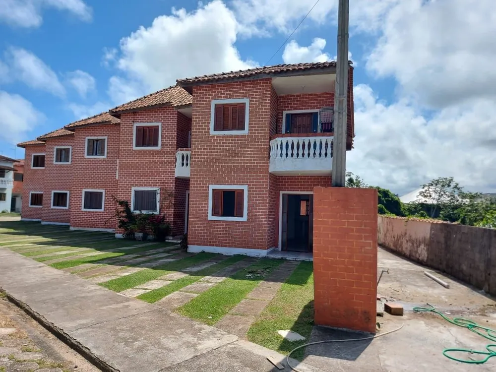 Casa, 2 quartos, 56 m² - Foto 1