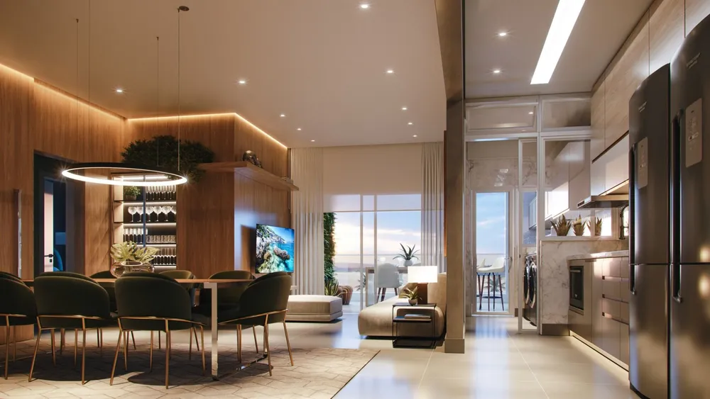 Apartamento, 2 quartos, 78 m² - Foto 1