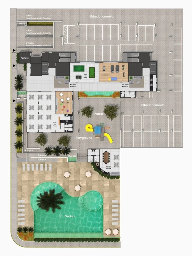 Apartamento, 2 quartos, 72 m² - Foto 4