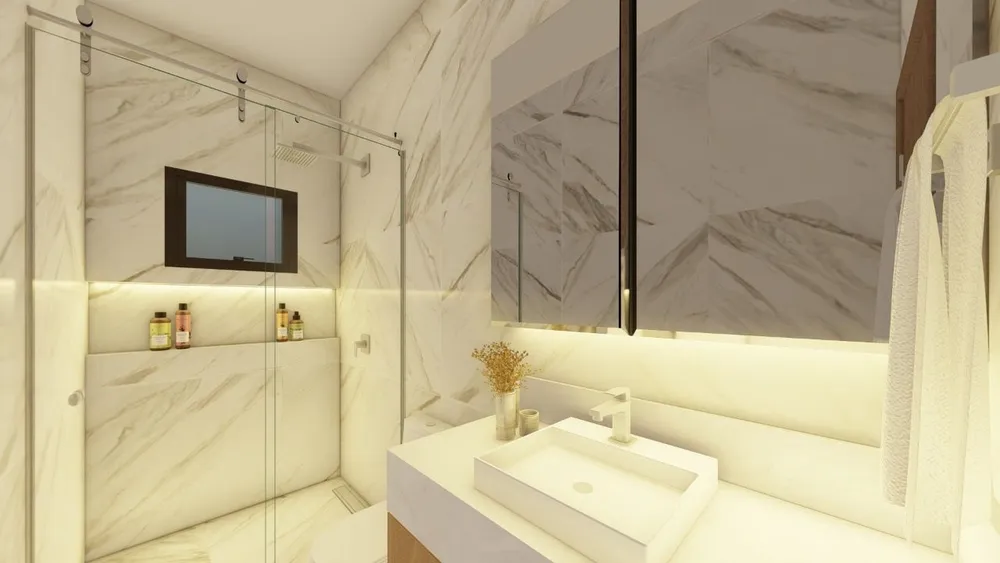 Casa, 3 quartos, 73 m² - Foto 4
