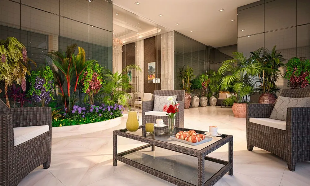 Apartamento, 3 quartos, 131 m² - Foto 1