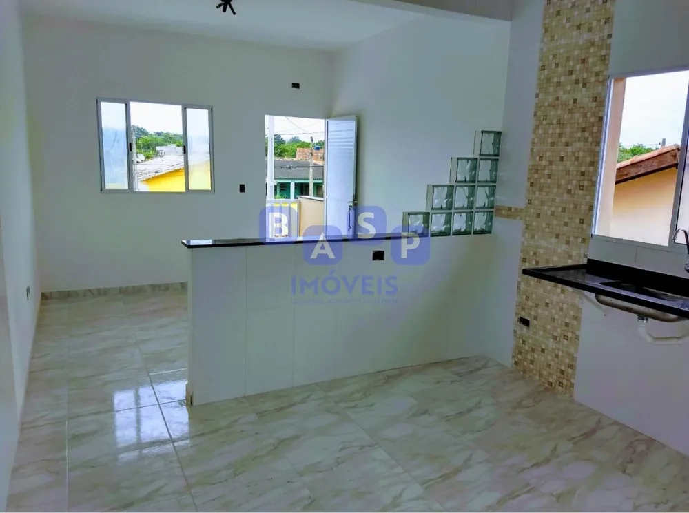 Casa, 2 quartos, 58 m² - Foto 1