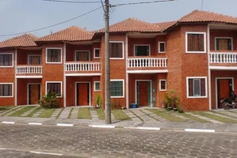 Casa, 2 quartos, 57 m² - Foto 1
