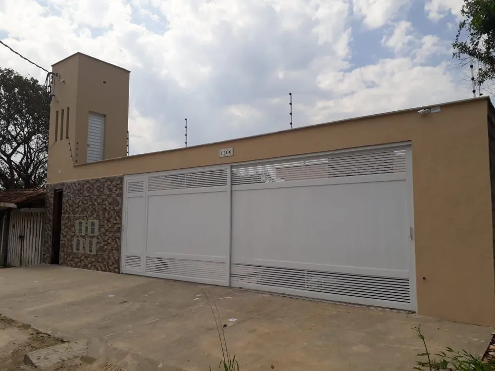 Casa, 2 quartos, 60 m² - Foto 1