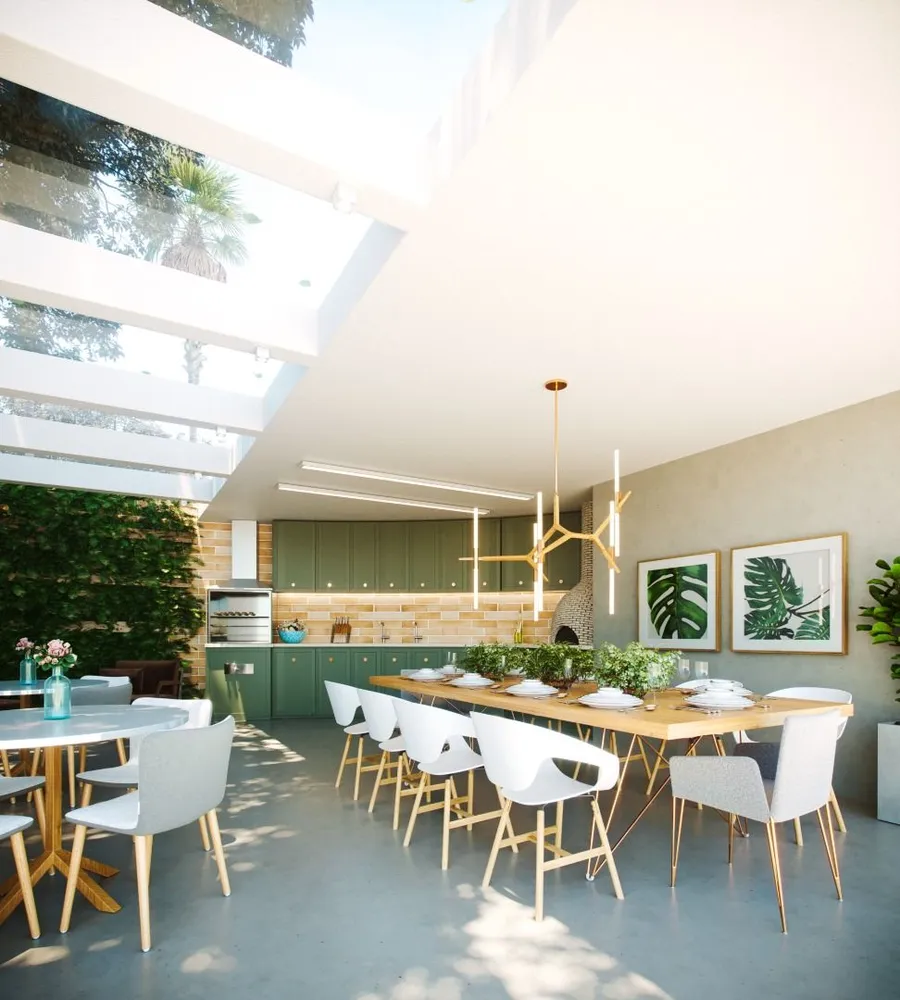 Apartamento, 2 quartos, 72 m² - Foto 1
