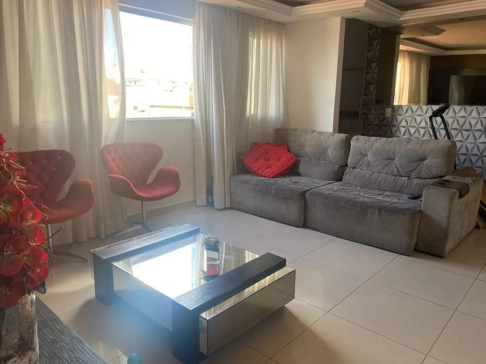 Apartamento à venda com 3 quartos, 180m² - Foto 4