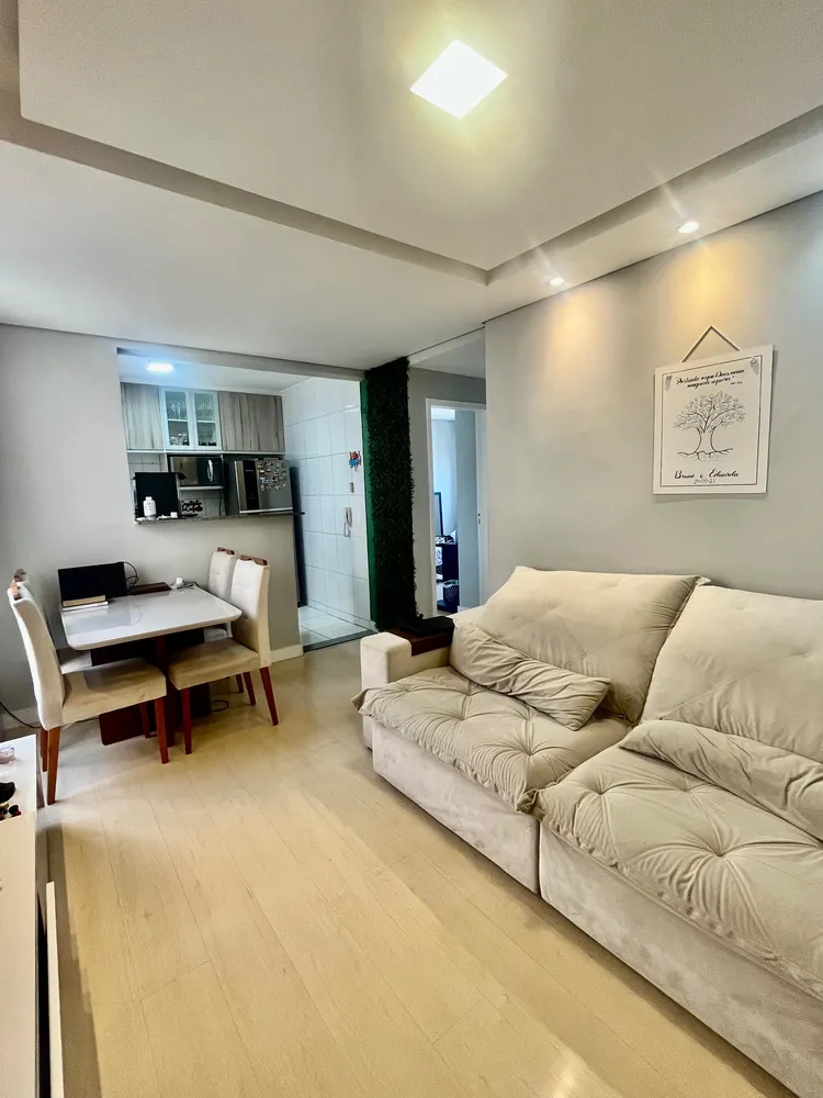 Apartamento, 2 quartos, 47 m² - Foto 6