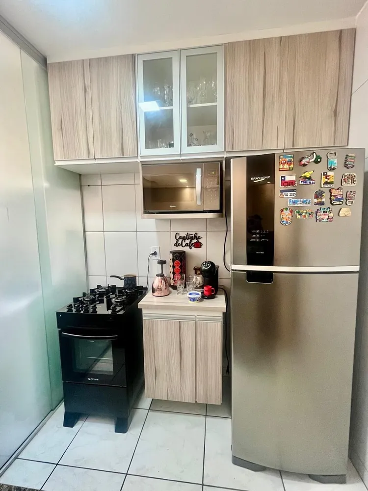 Apartamento, 2 quartos, 47 m² - Foto 2
