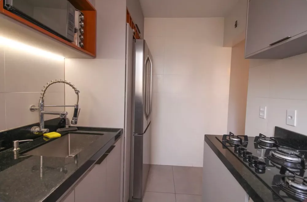 Apartamento à venda com 2 quartos, 55m² - Foto 7