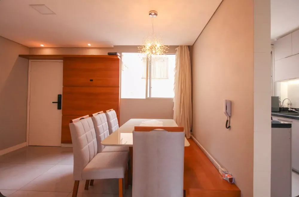 Apartamento à venda com 2 quartos, 55m² - Foto 4