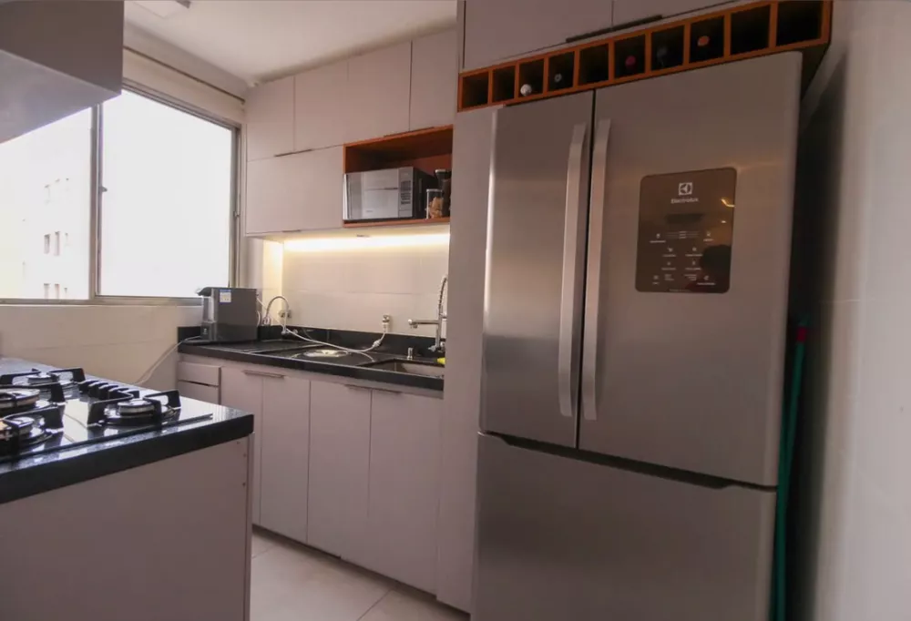 Apartamento à venda com 2 quartos, 55m² - Foto 5