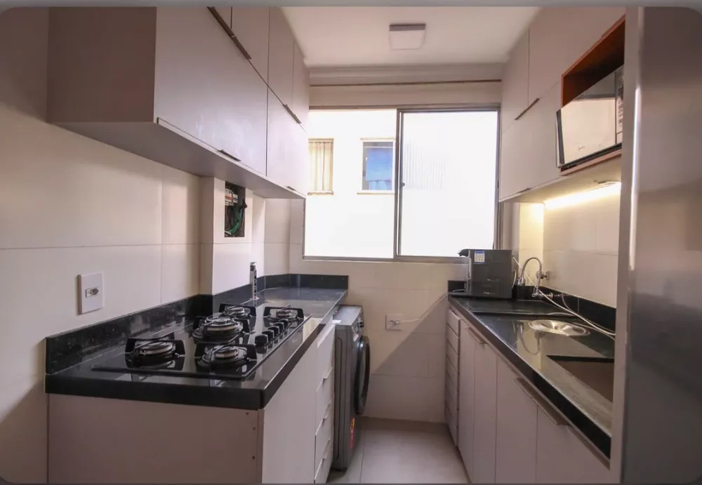 Apartamento à venda com 2 quartos, 55m² - Foto 6