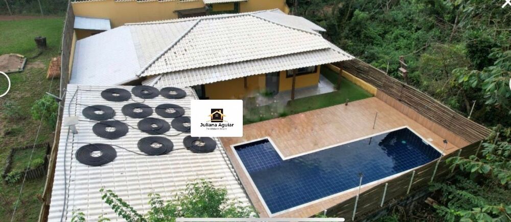 Sítio, 4 quartos, 500 m² - Foto 2