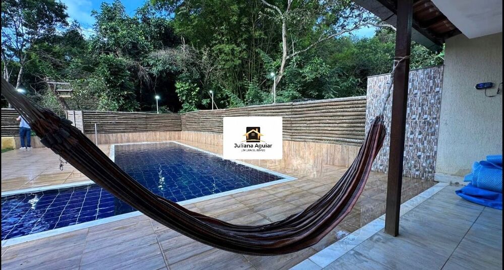 Sítio, 4 quartos, 500 m² - Foto 1