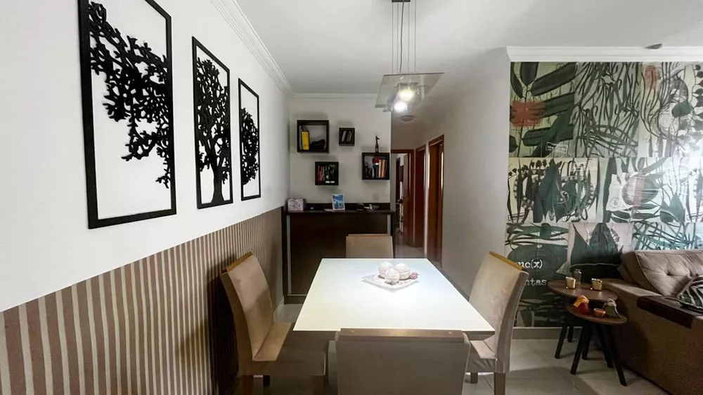 Apartamento à venda com 3 quartos, 77m² - Foto 3