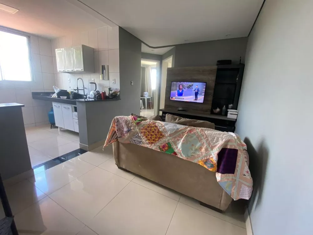 Apartamento à venda com 2 quartos, 90m² - Foto 3