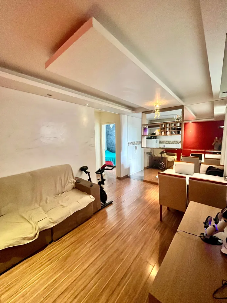 Apartamento, 2 quartos, 49 m² - Foto 2