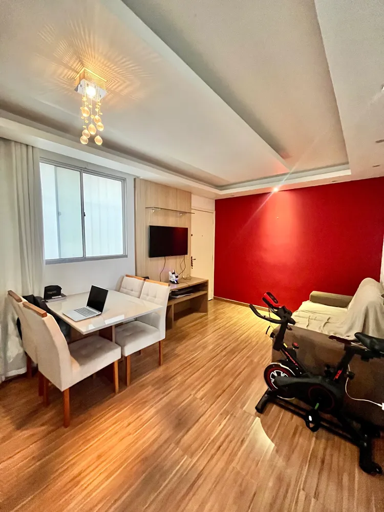 Apartamento, 2 quartos, 49 m² - Foto 4