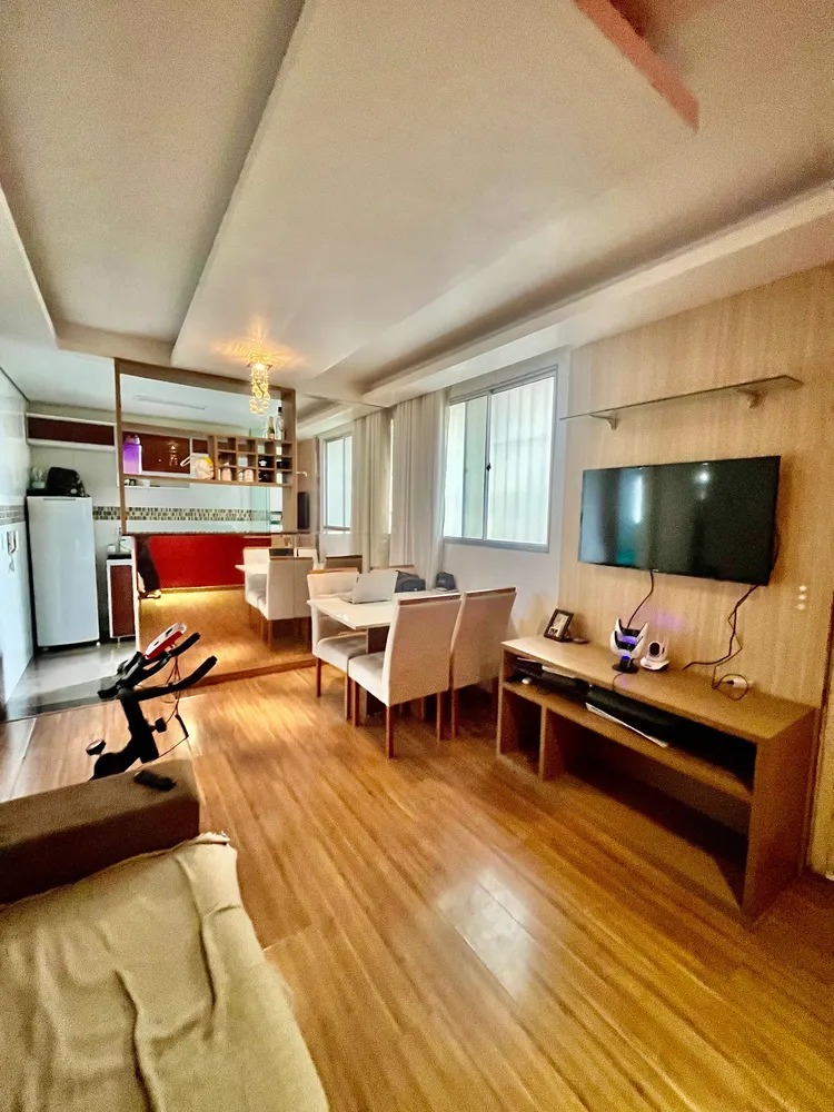 Apartamento, 2 quartos, 49 m² - Foto 3