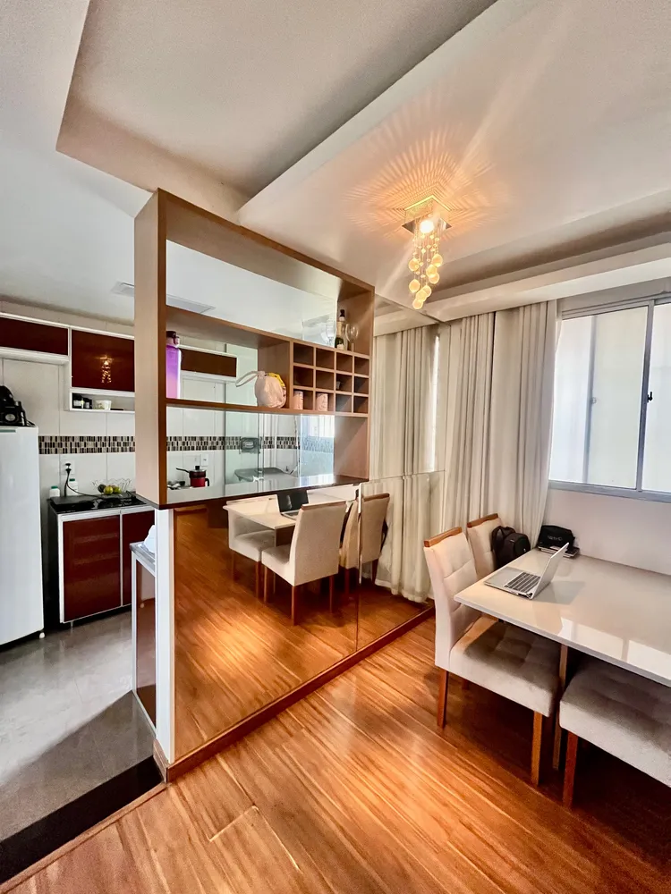 Apartamento, 2 quartos, 49 m² - Foto 1