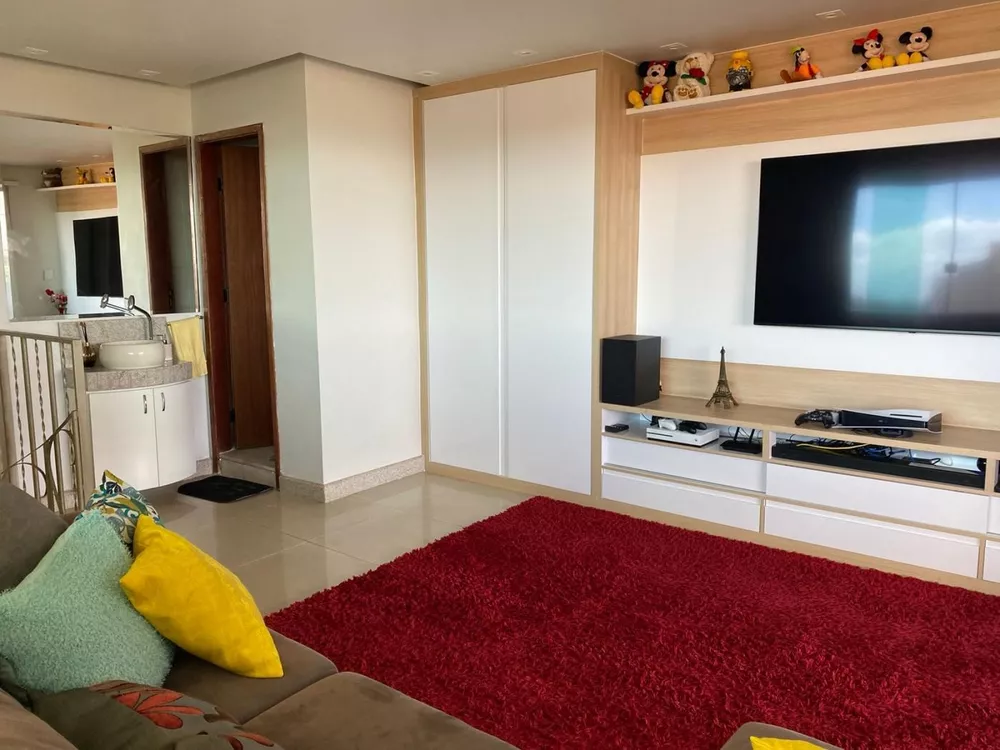 Apartamento à venda com 3 quartos, 153m² - Foto 2