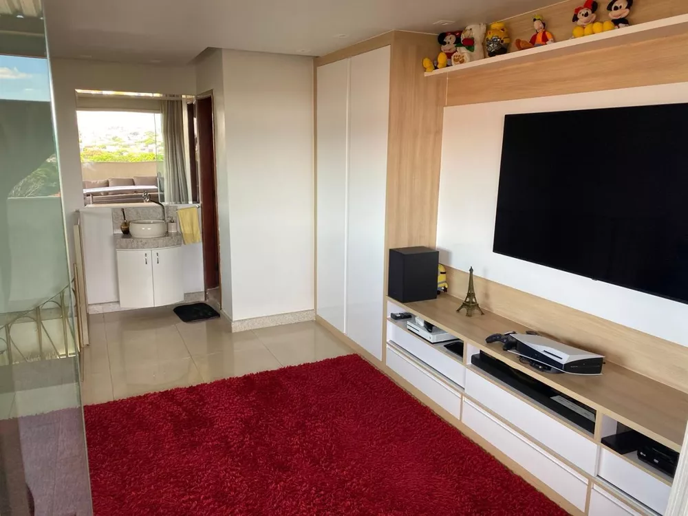 Apartamento à venda com 3 quartos, 153m² - Foto 4