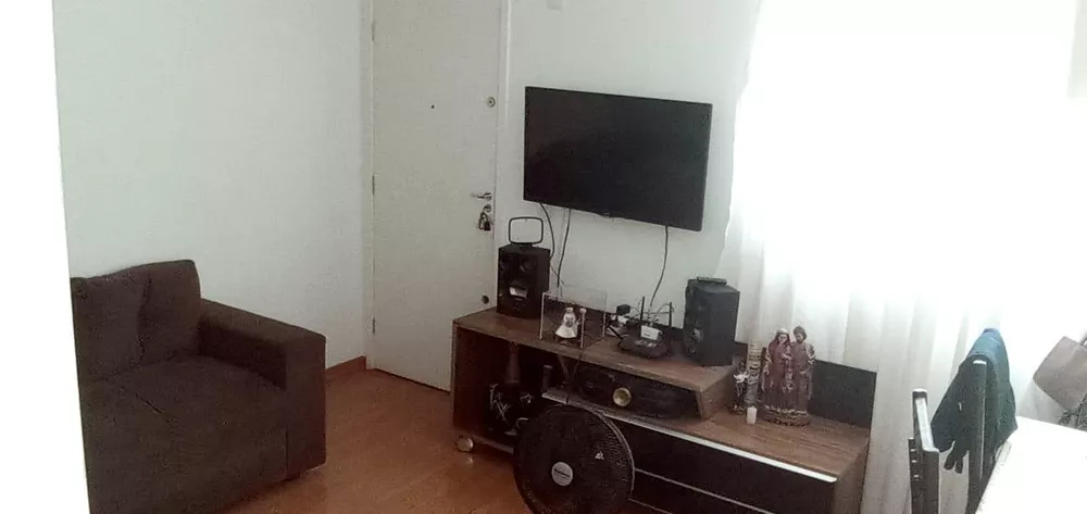 Apartamento à venda com 2 quartos, 50m² - Foto 2