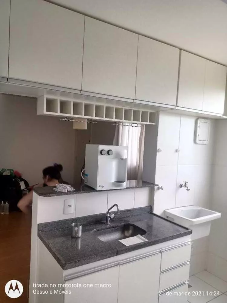 Apartamento à venda com 2 quartos, 50m² - Foto 4