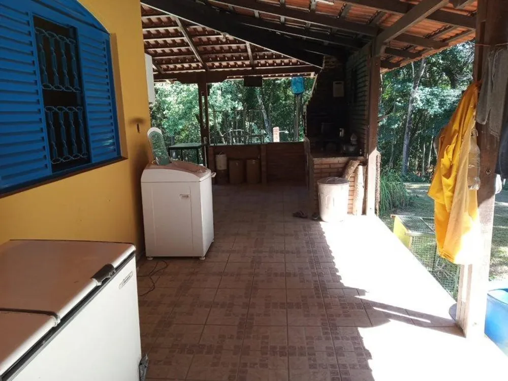 Sítio, 4 quartos, 420 m² - Foto 3