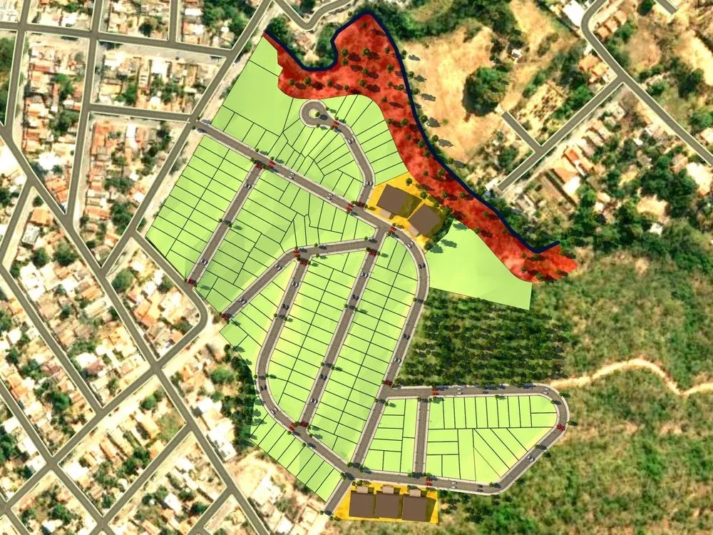 Terreno, 300 m² - Foto 6