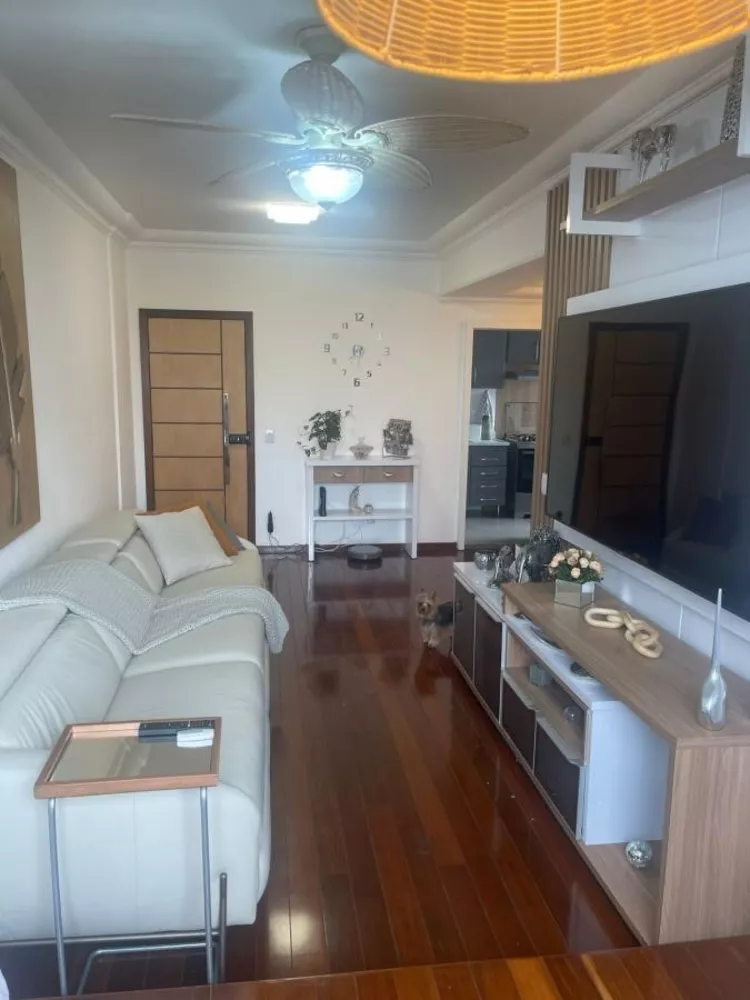 Apartamento à venda com 3 quartos, 95m² - Foto 3