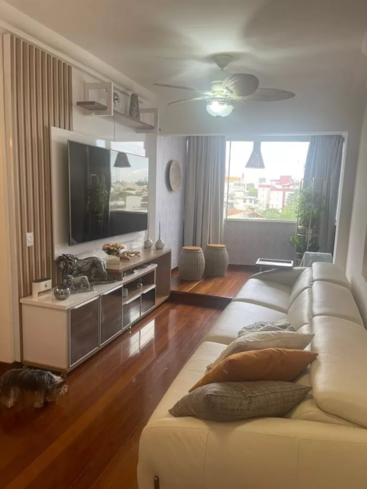 Apartamento à venda com 3 quartos, 95m² - Foto 4