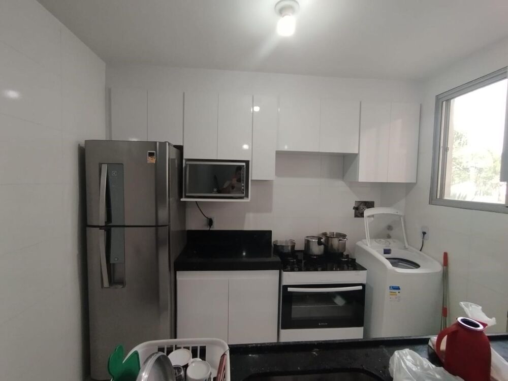 Apartamento, 2 quartos, 44 m² - Foto 2
