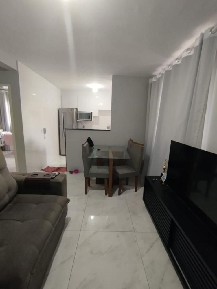 Apartamento, 2 quartos, 44 m² - Foto 1