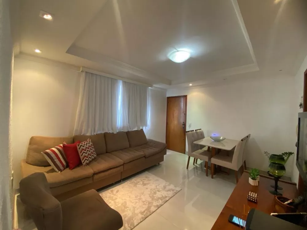 Apartamento à venda com 3 quartos, 80m² - Foto 1