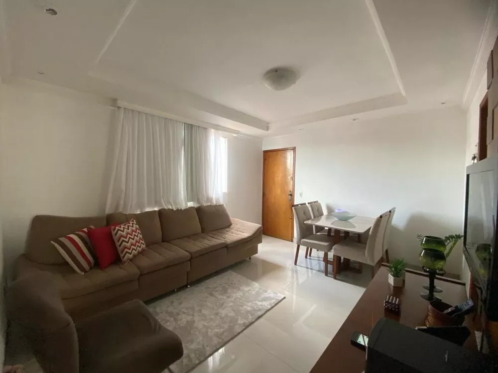 Apartamento à venda com 3 quartos, 80m² - Foto 3