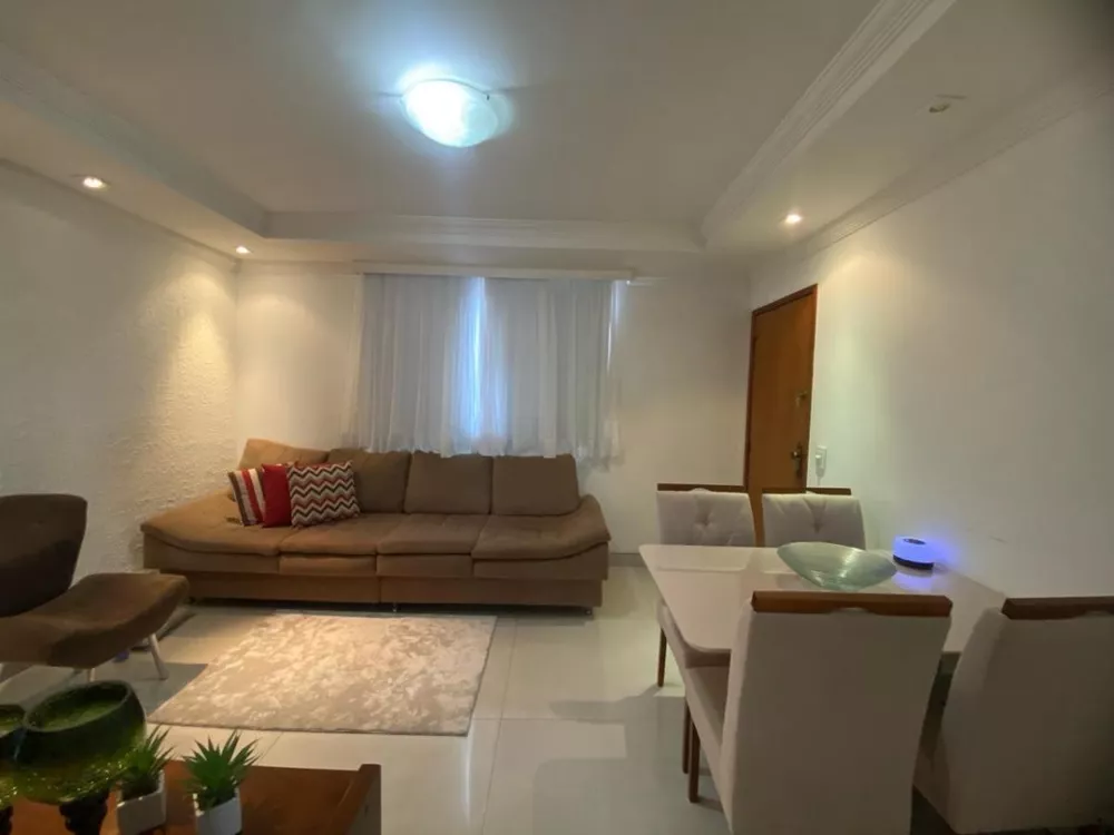 Apartamento à venda com 3 quartos, 80m² - Foto 4