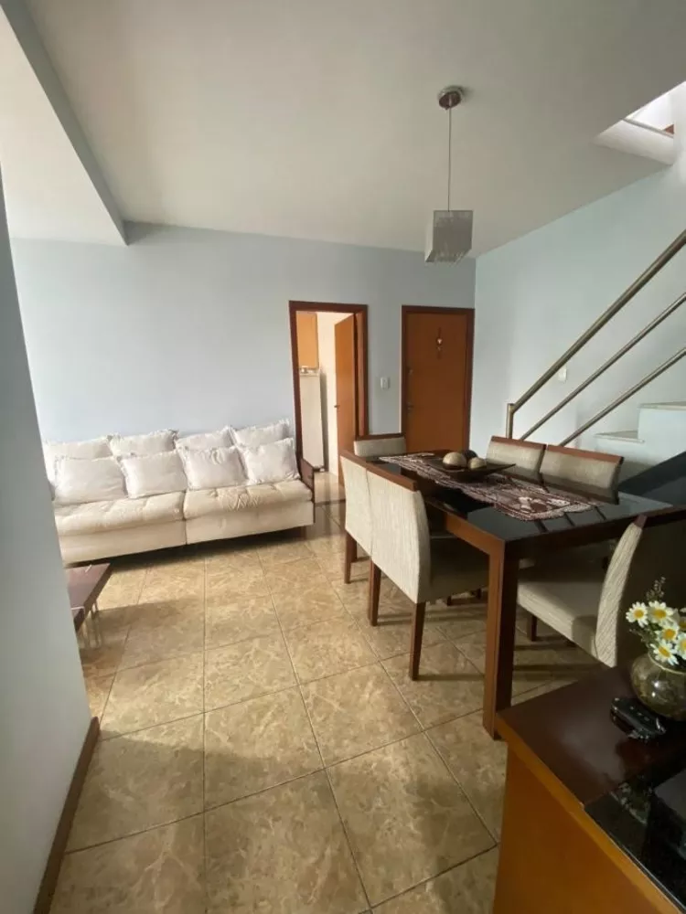 Apartamento à venda com 4 quartos, 130m² - Foto 2