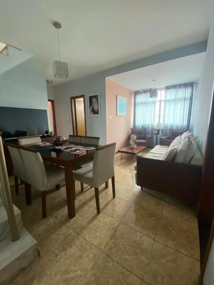 Apartamento à venda com 4 quartos, 130m² - Foto 3